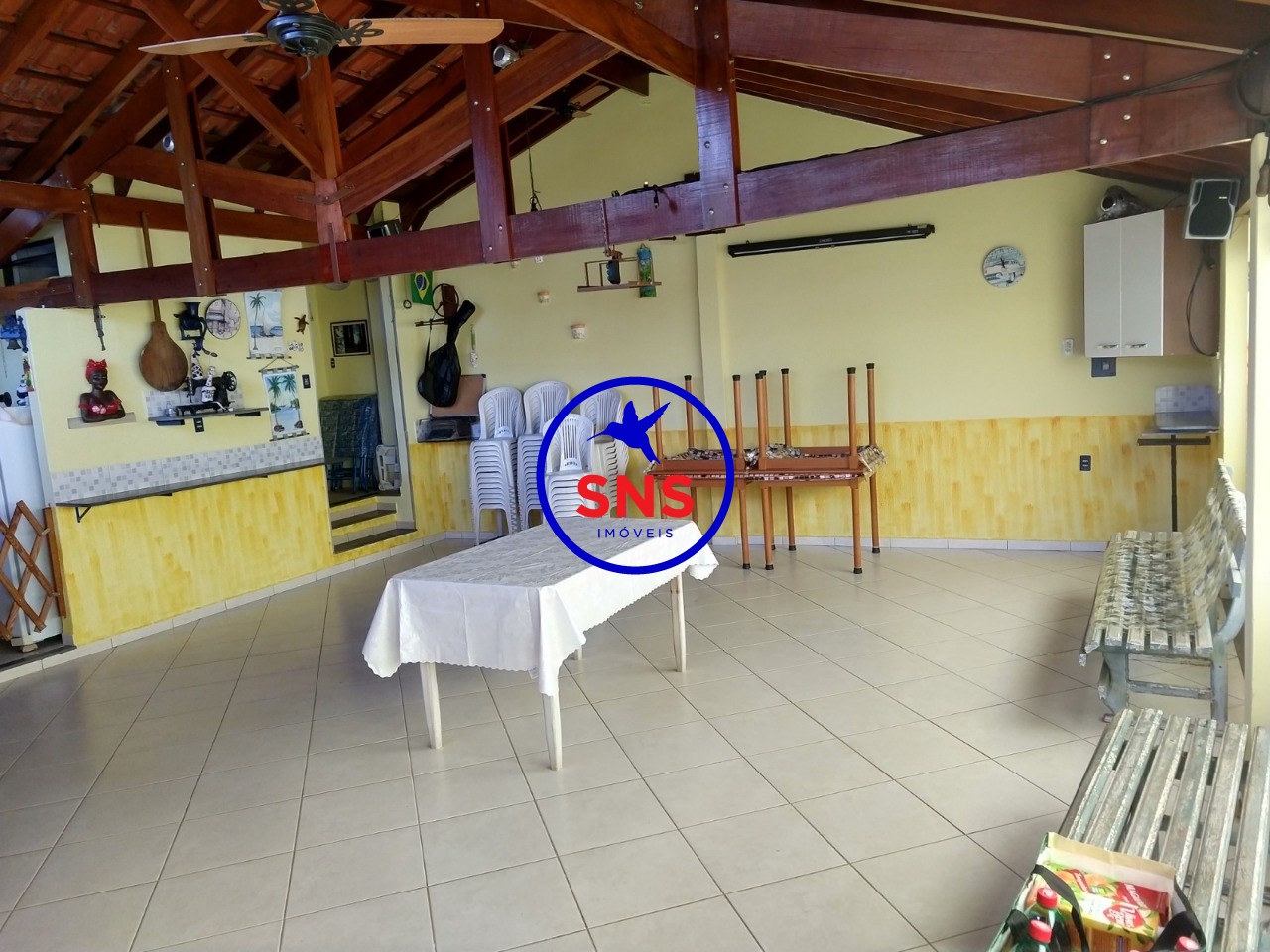 Casa à venda com 3 quartos, 293m² - Foto 47
