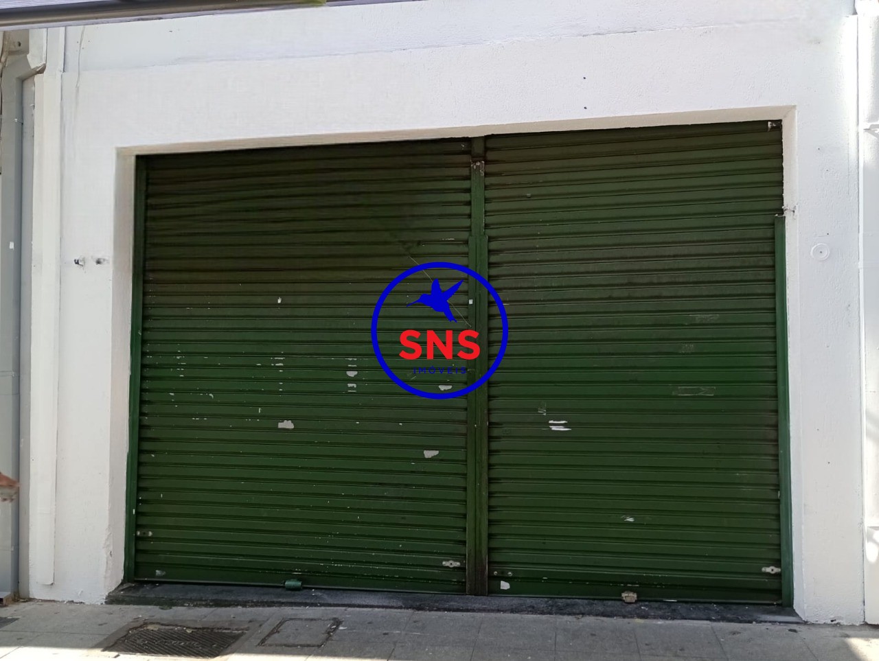 Loja-Salão, 180 m² - Foto 1