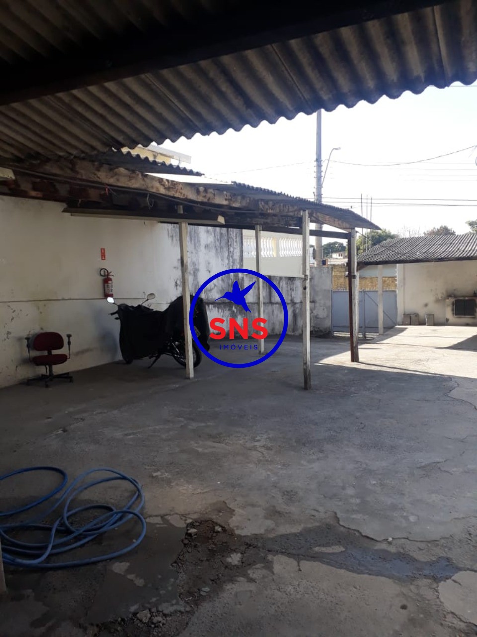 Depósito-Galpão, 200 m² - Foto 6