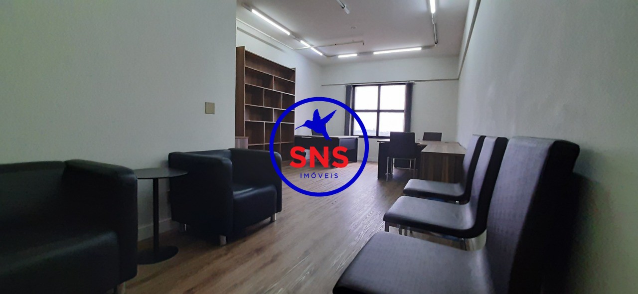 Sala-Conjunto, 52 m² - Foto 1