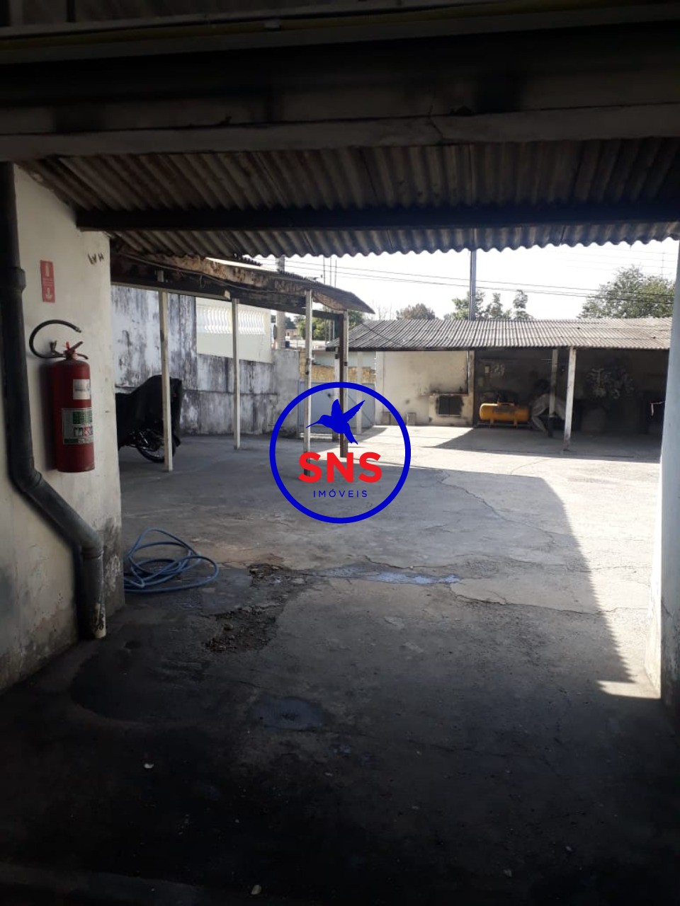 Depósito-Galpão, 200 m² - Foto 3