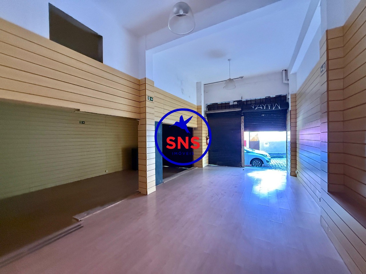 Loja-Salão, 116 m² - Foto 3