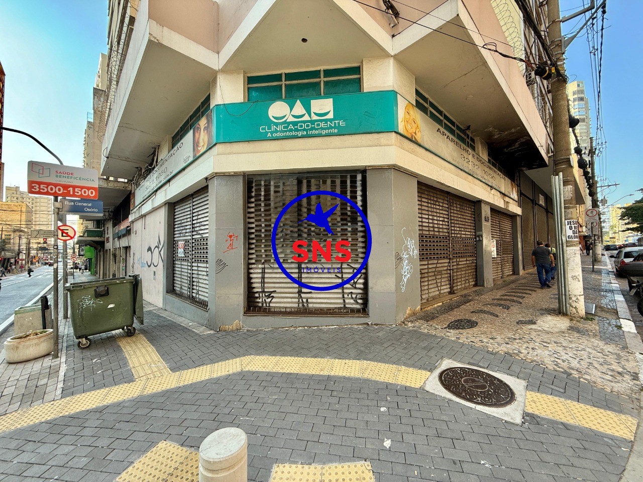 Loja-Salão, 438 m² - Foto 1