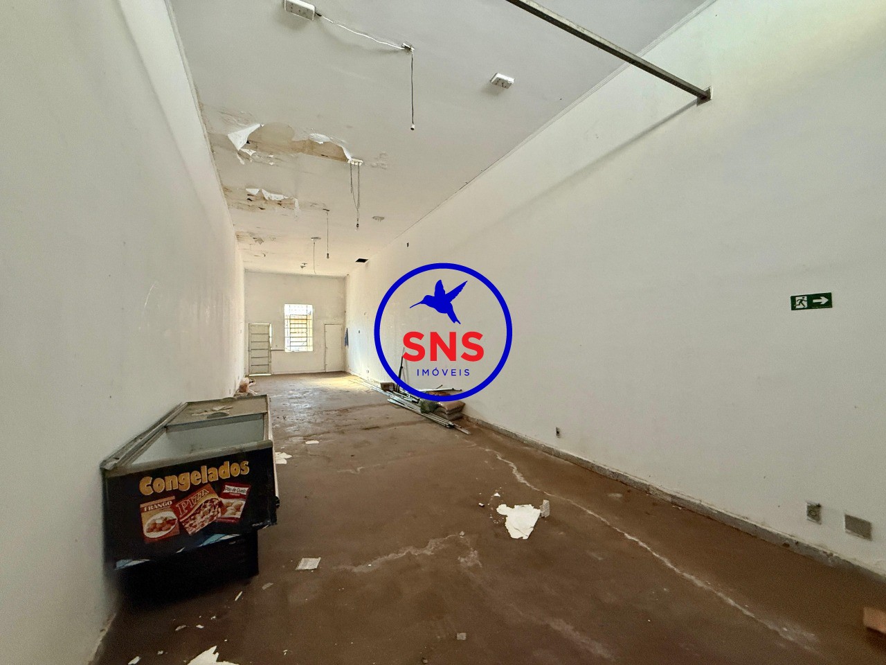 Loja-Salão, 116 m² - Foto 2