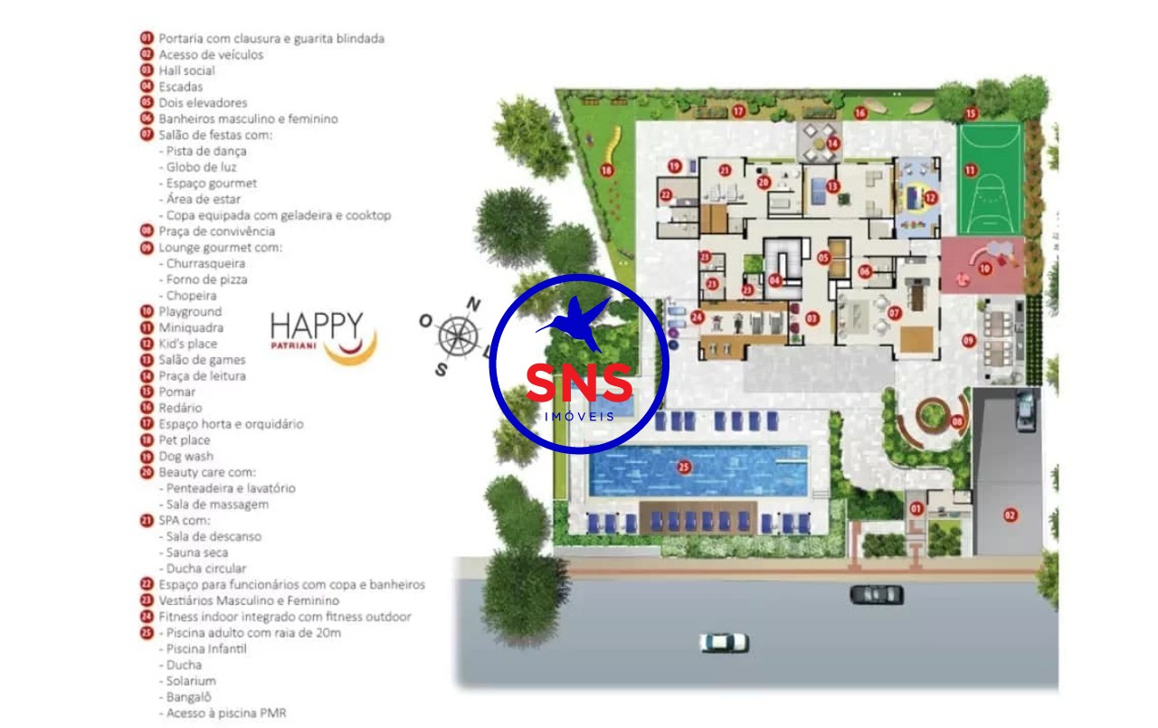 Apartamento, 2 quartos, 75 m² - Foto 16