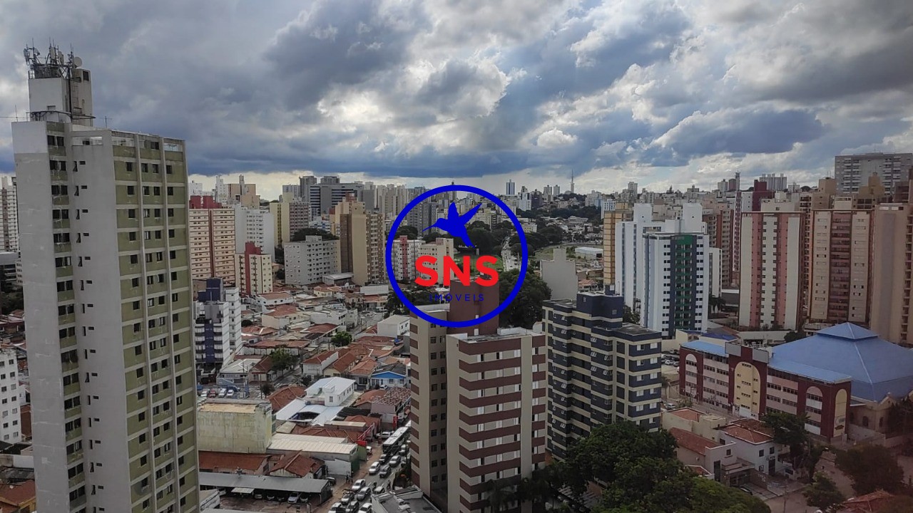 Apartamento à venda com 3 quartos, 121m² - Foto 4