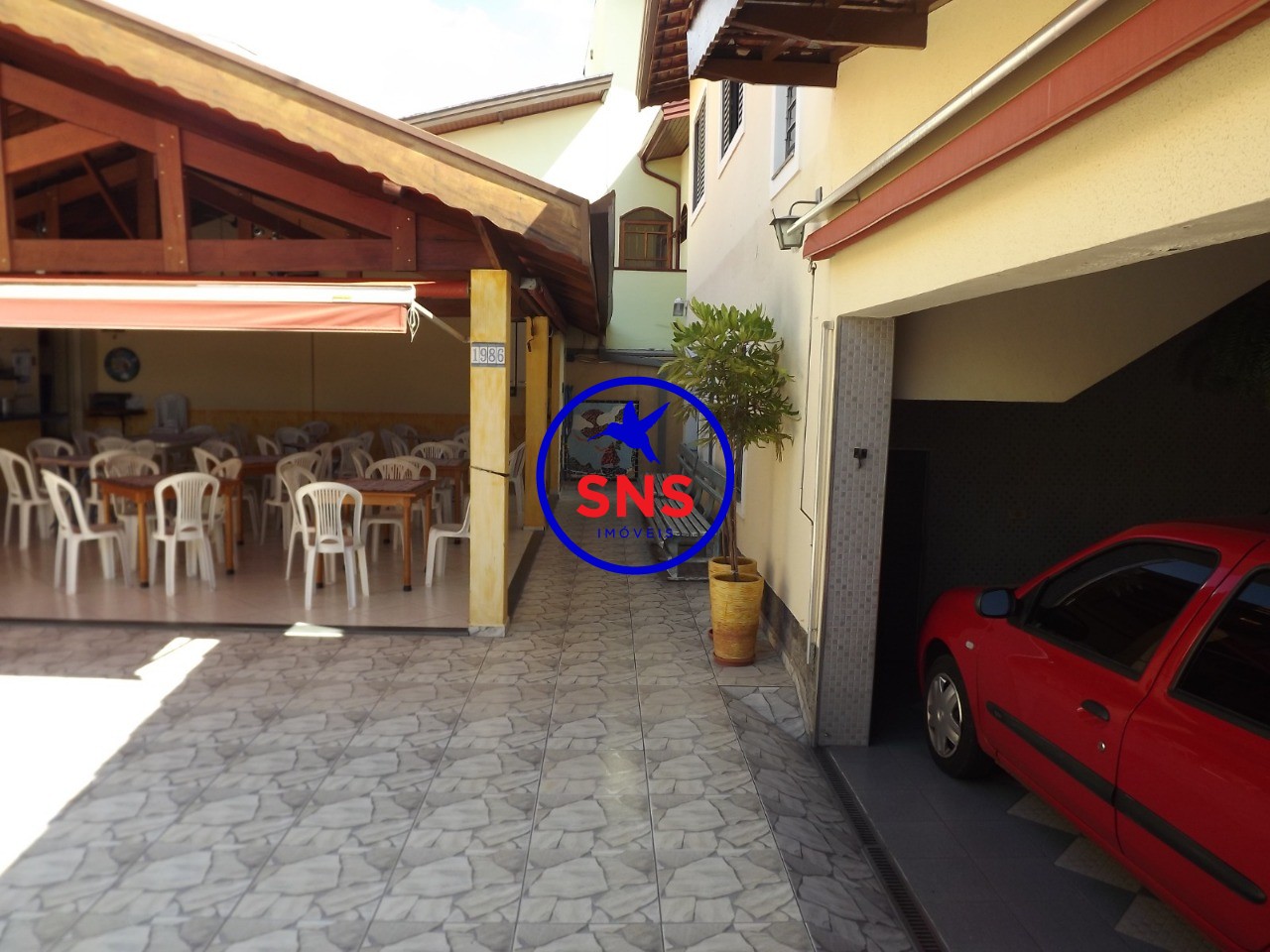 Casa à venda com 3 quartos, 293m² - Foto 44