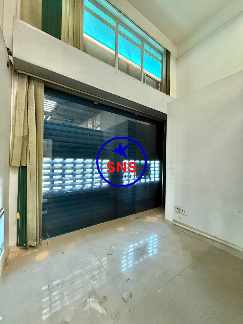 Loja-Salão, 438 m² - Foto 2