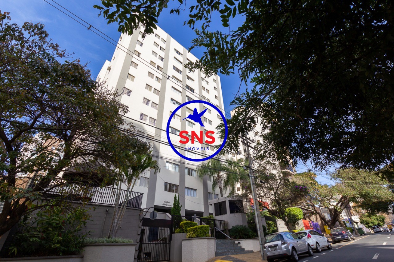 Apartamento, 3 quartos, 99 m² - Foto 1