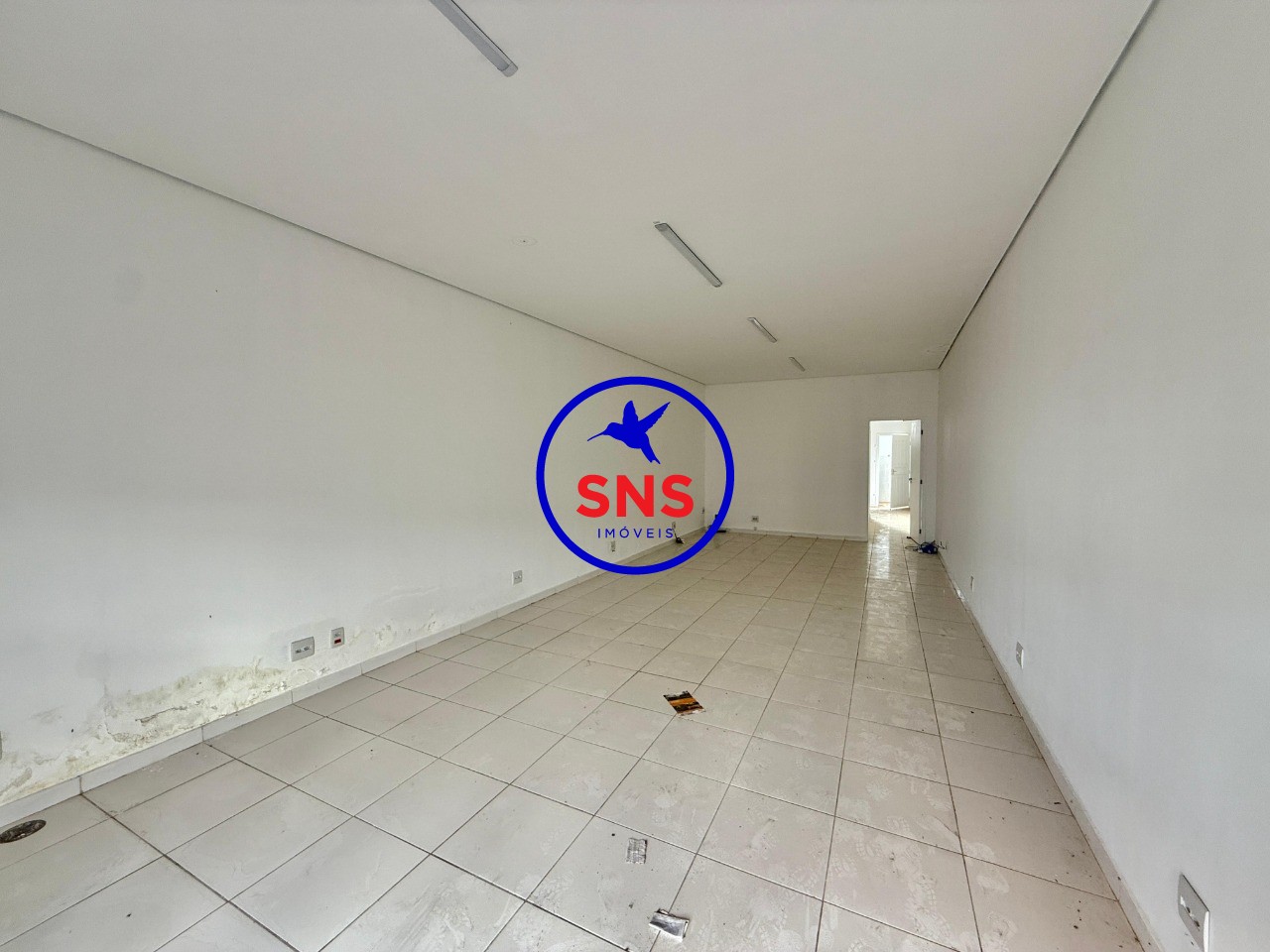 Loja-Salão, 116 m² - Foto 1