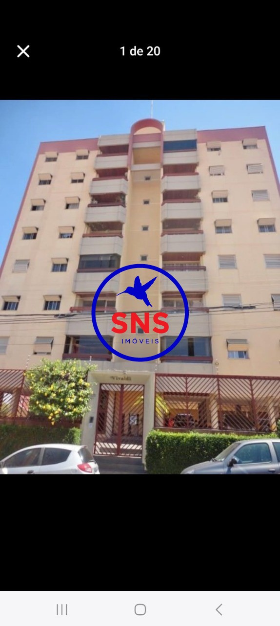 Apartamento à venda com 3 quartos, 90m² - Foto 1