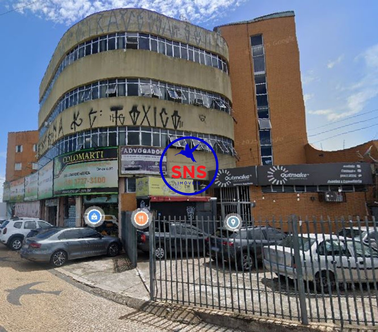 Conjunto Comercial-Sala para alugar, 15m² - Foto 6