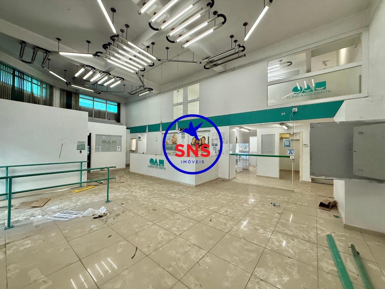 Loja-Salão, 438 m² - Foto 4