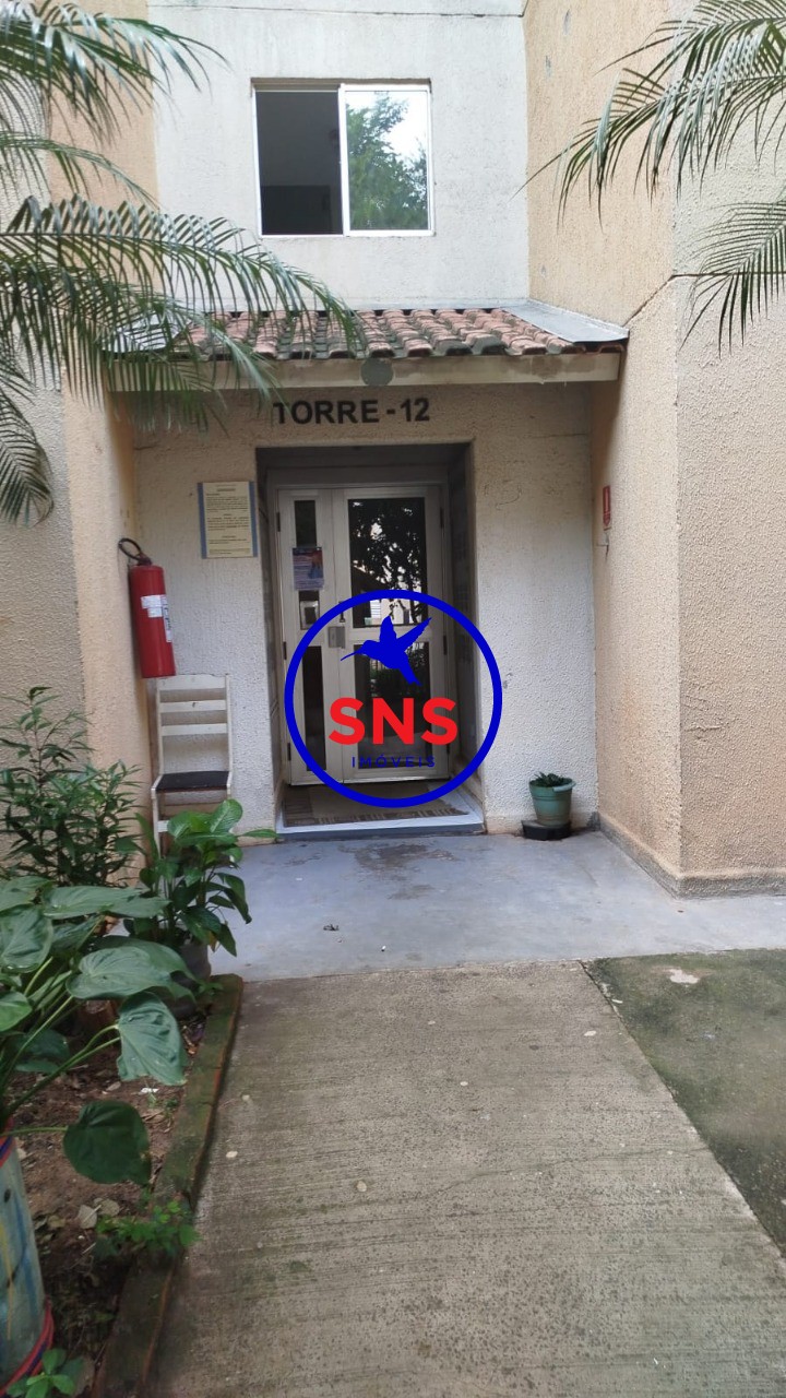 Apartamento à venda com 2 quartos, 46m² - Foto 7