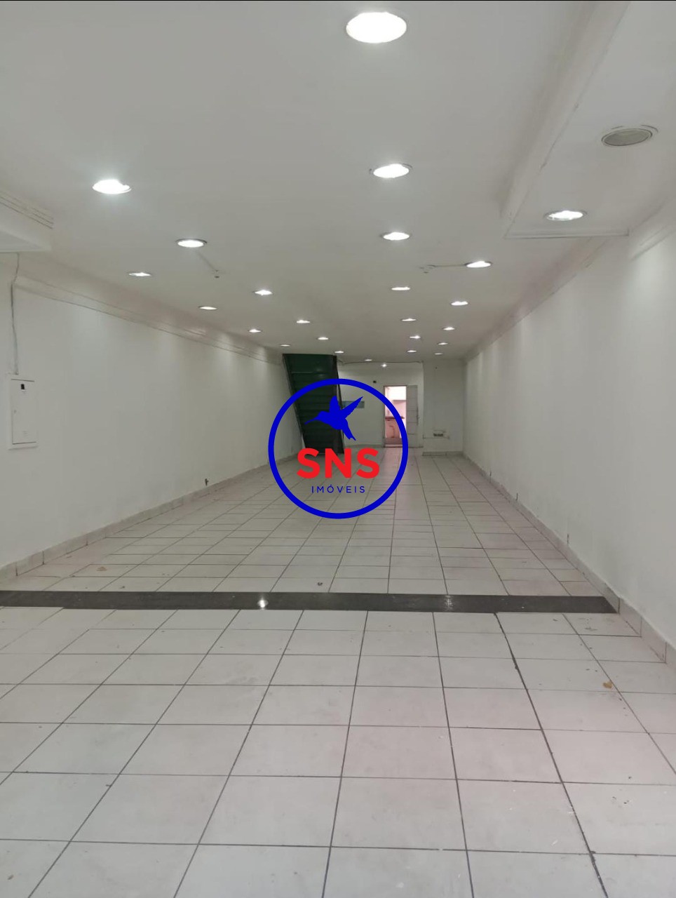 Loja-Salão, 180 m² - Foto 2