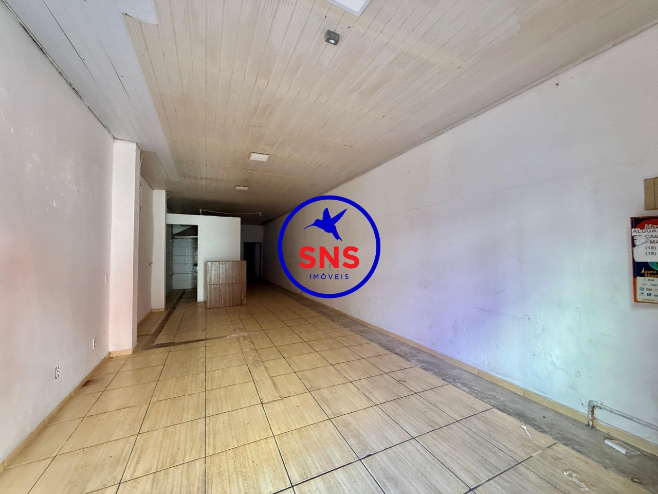 Loja-Salão, 116 m² - Foto 3