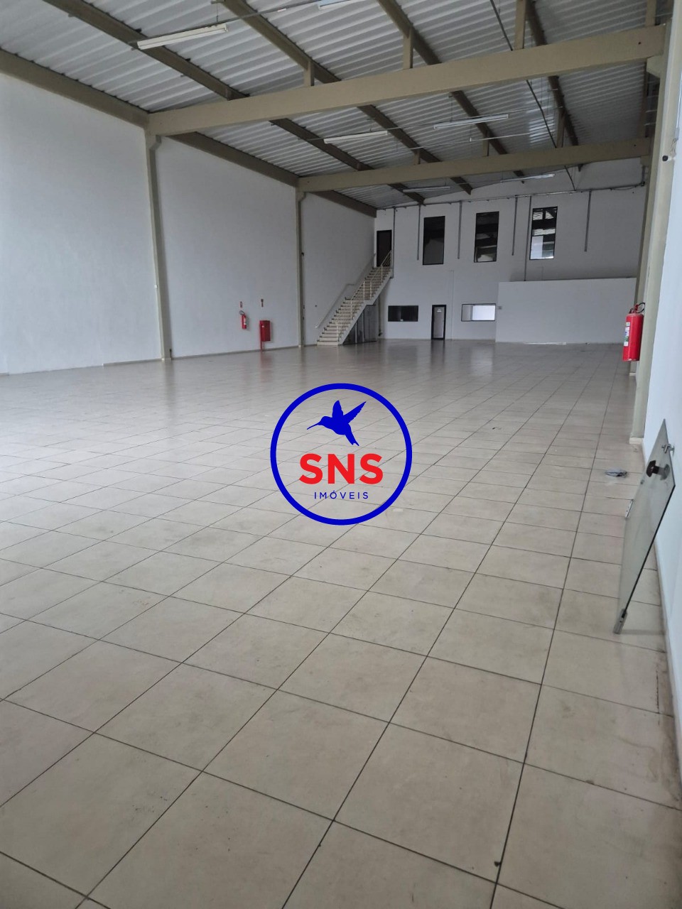 Depósito-Galpão, 900 m² - Foto 5