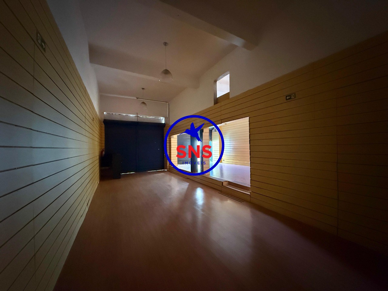 Loja-Salão, 116 m² - Foto 2