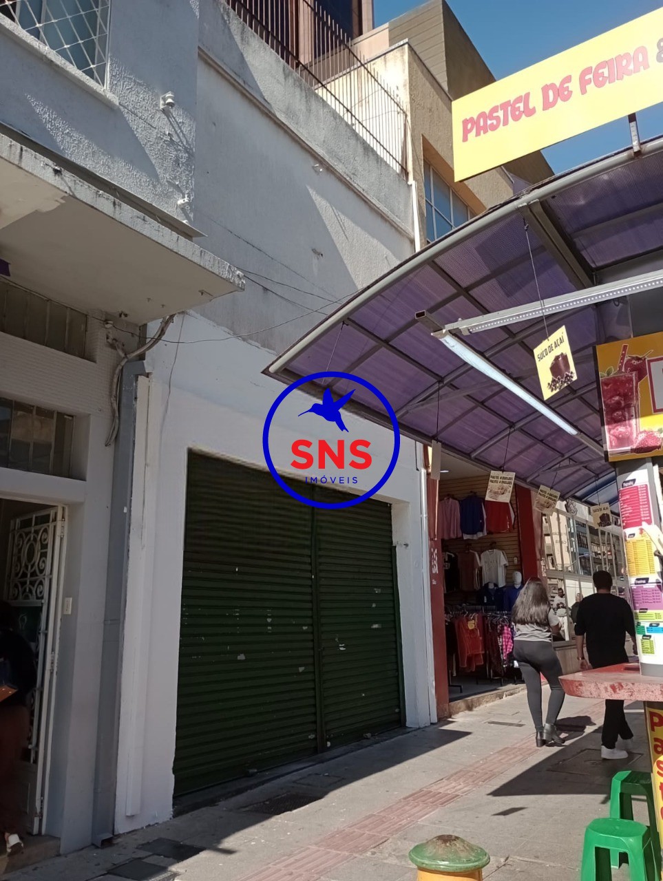 Loja-Salão, 180 m² - Foto 8