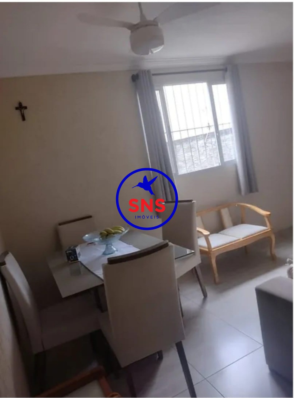 Apartamento, 2 quartos, 45 m² - Foto 4