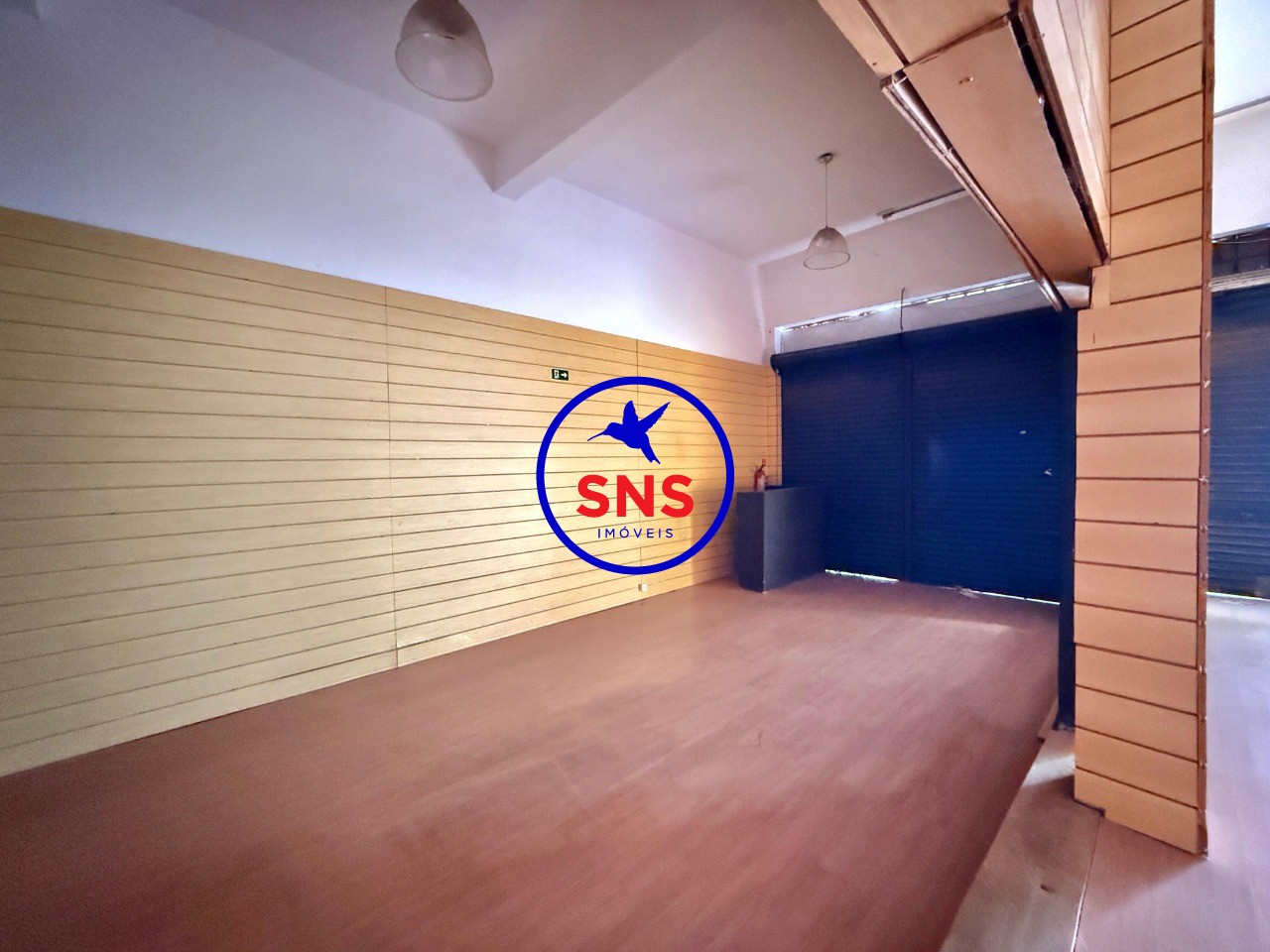 Loja-Salão, 116 m² - Foto 3