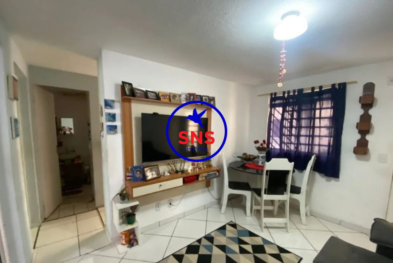 Apartamento, 2 quartos, 52 m² - Foto 2