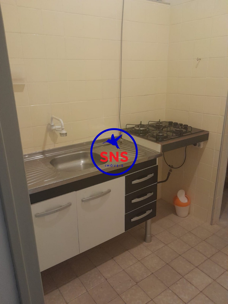 Apartamento para alugar com 1 quarto, 45m² - Foto 6