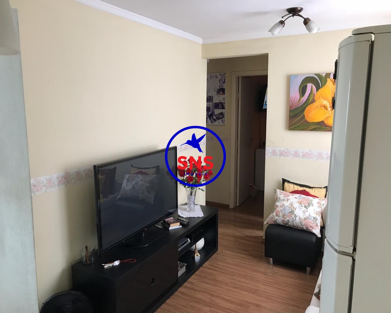 Apartamento, 3 quartos, 60 m² - Foto 2