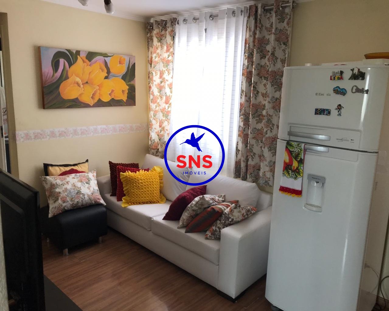 Apartamento, 3 quartos, 60 m² - Foto 3