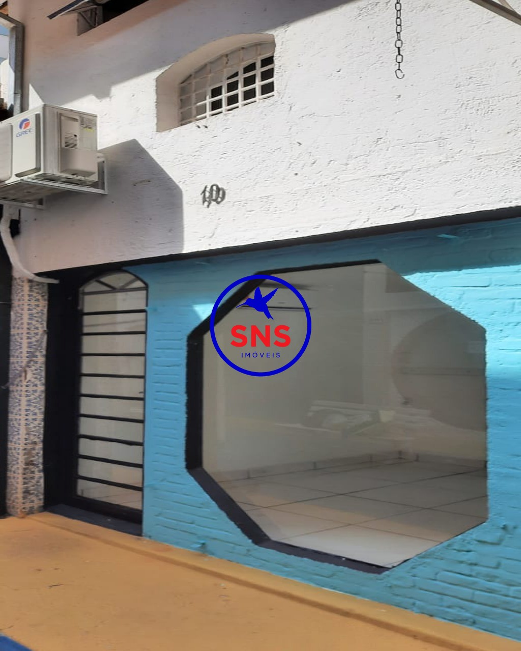 Loja-Salão, 12 m² - Foto 1