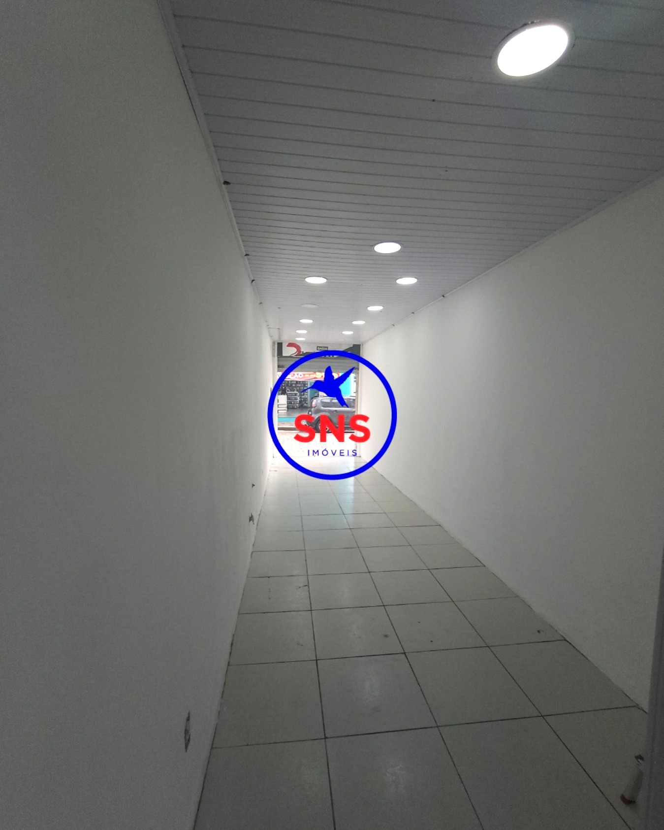 Loja-Salão, 50 m² - Foto 2