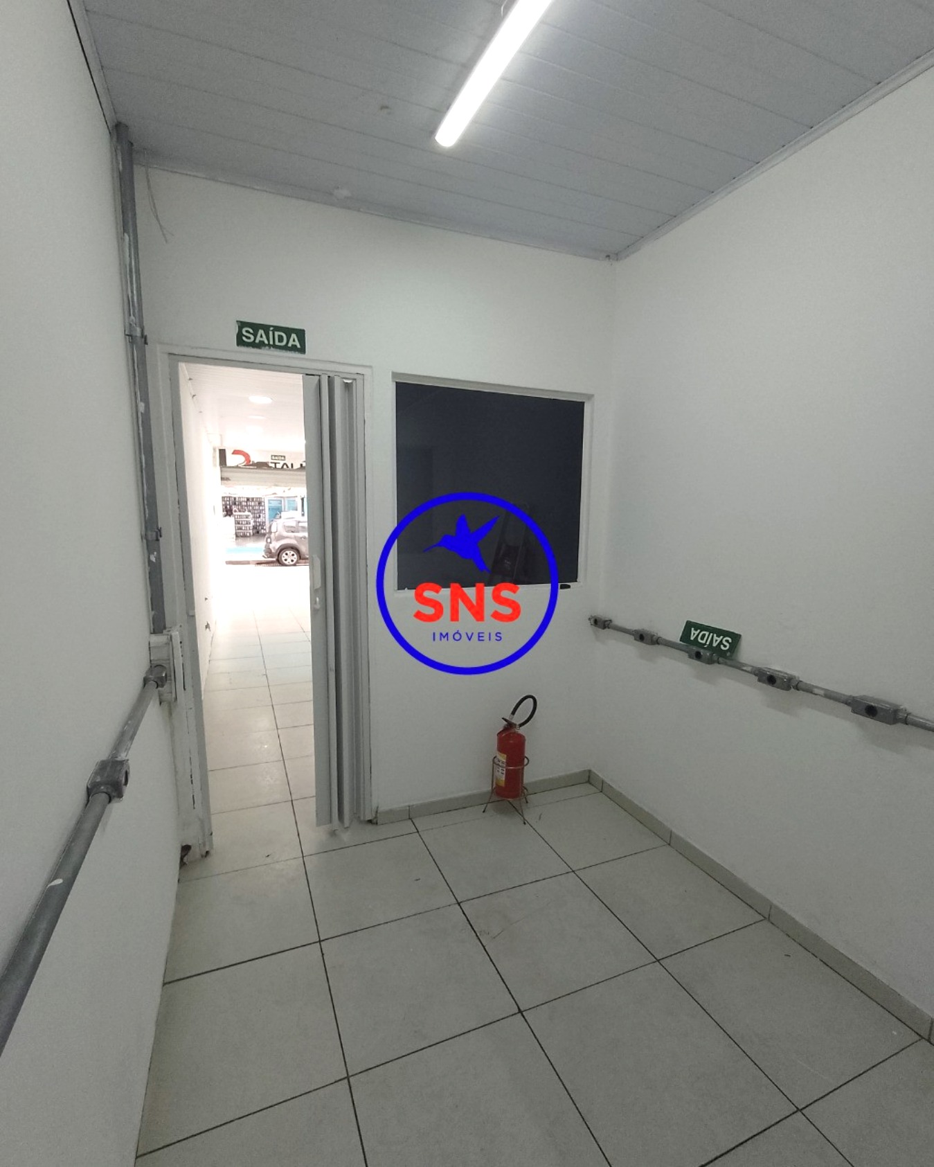 Loja-Salão, 50 m² - Foto 3