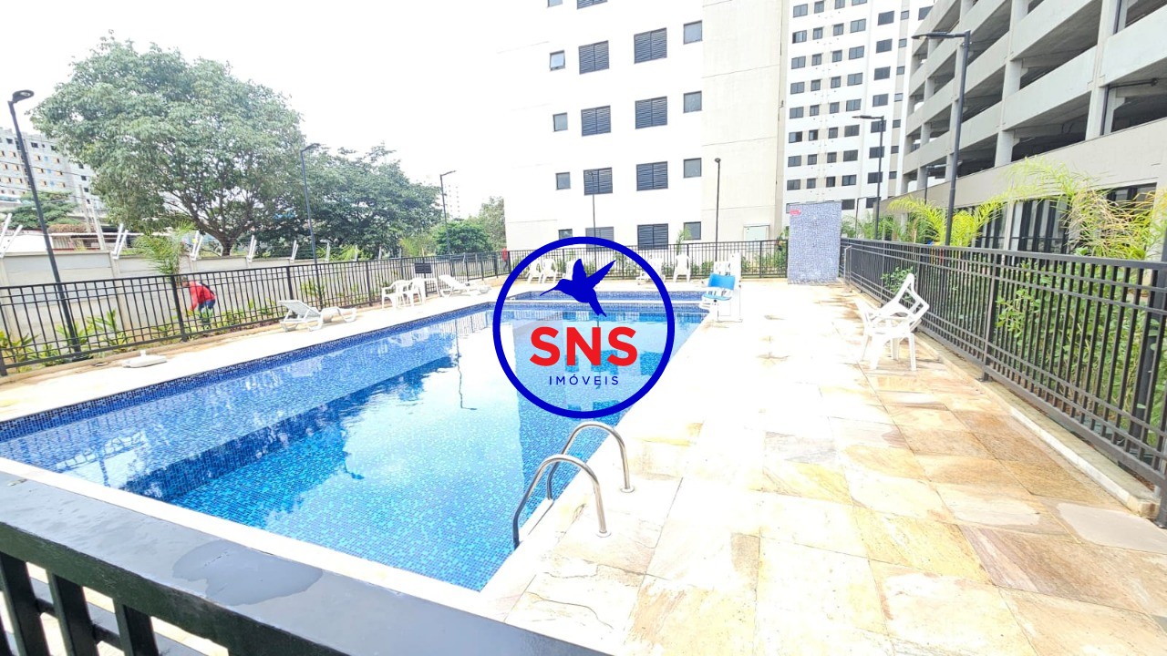 Apartamento, 2 quartos, 44 m² - Foto 1