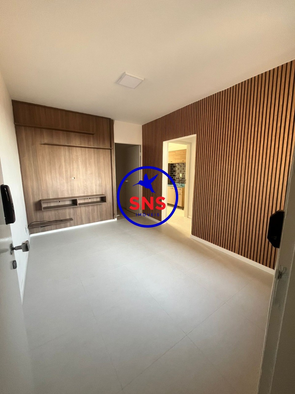 Apartamento, 1 quarto, 39 m² - Foto 1