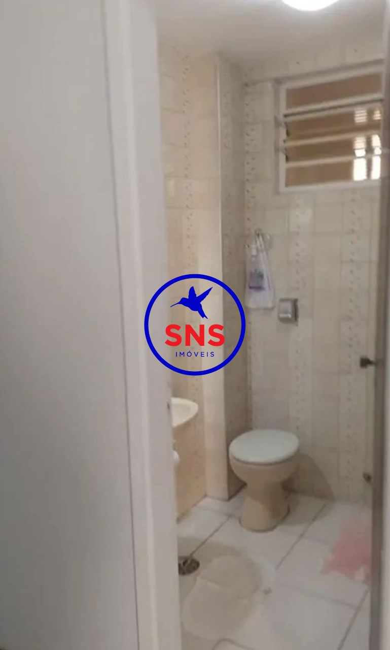 Apartamento à venda com 1 quarto, 34m² - Foto 12