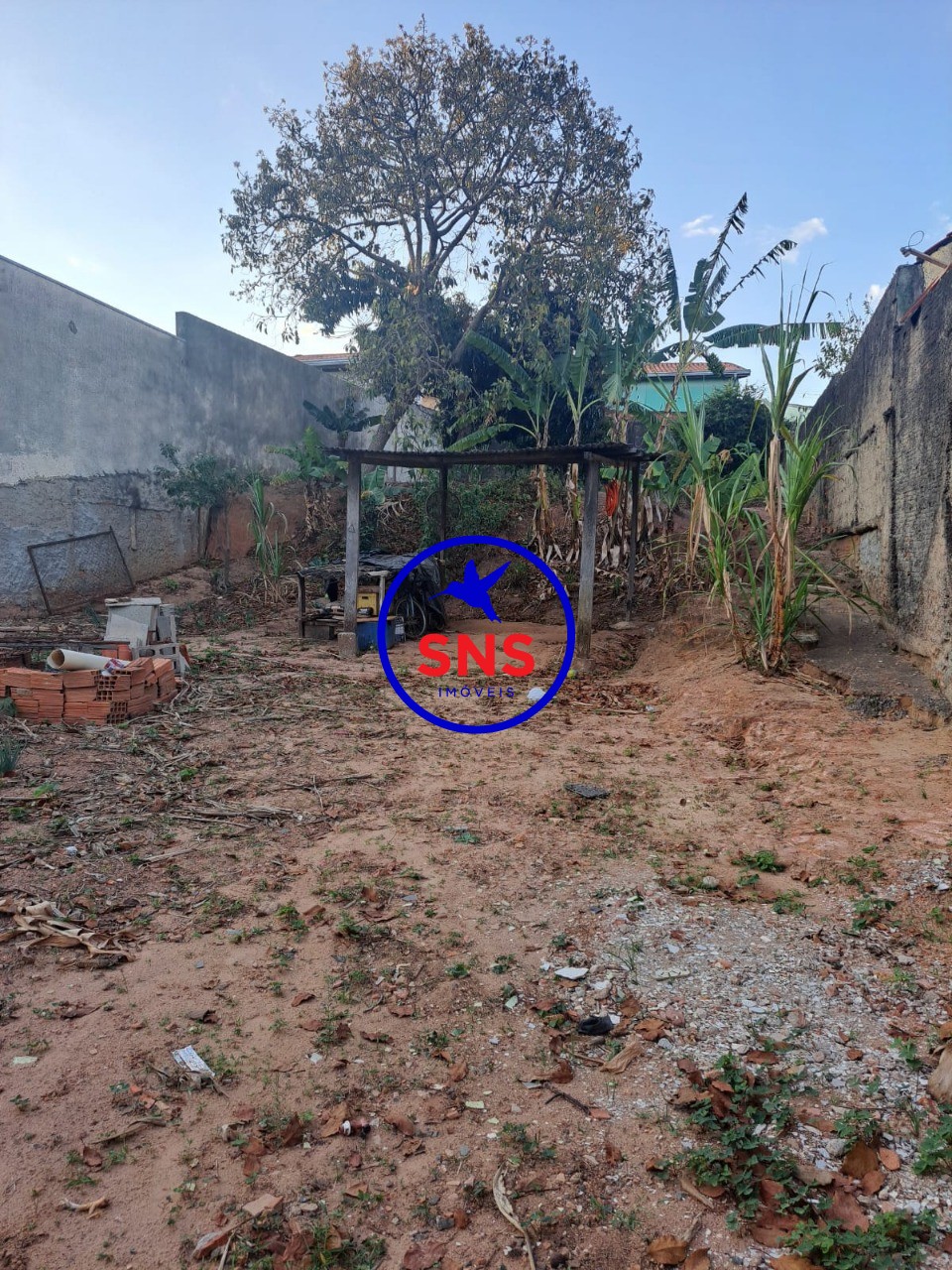 Terreno, 424 m² - Foto 2
