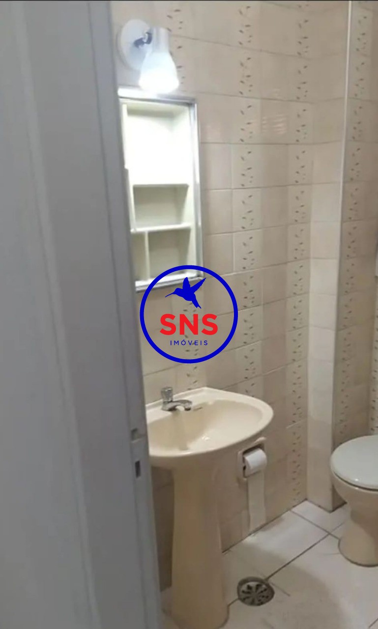 Apartamento à venda com 1 quarto, 34m² - Foto 13