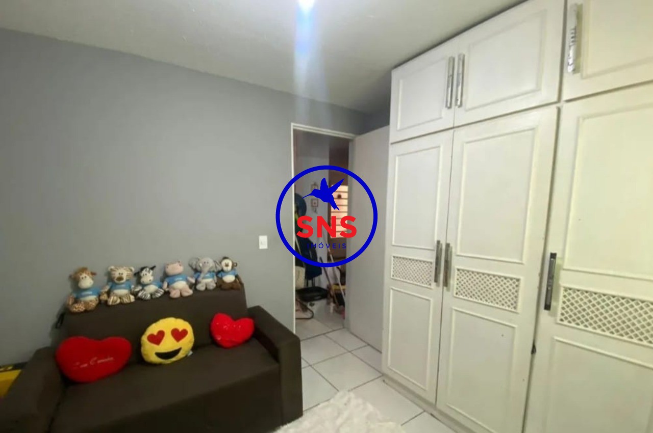 Apartamento, 2 quartos, 52 m² - Foto 3