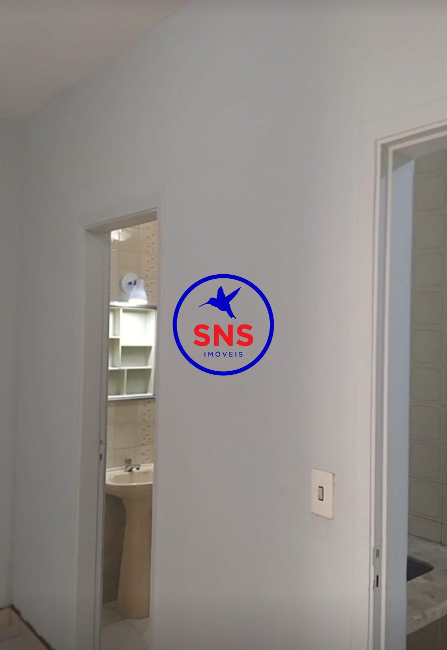 Apartamento à venda com 1 quarto, 34m² - Foto 10