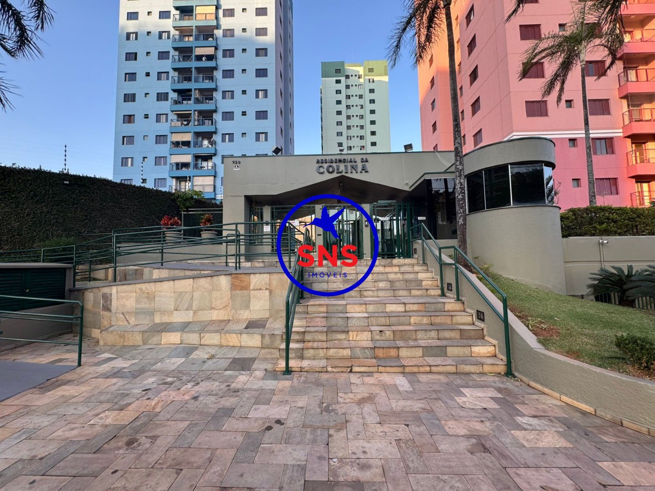 Apartamento, 3 quartos, 72 m² - Foto 1