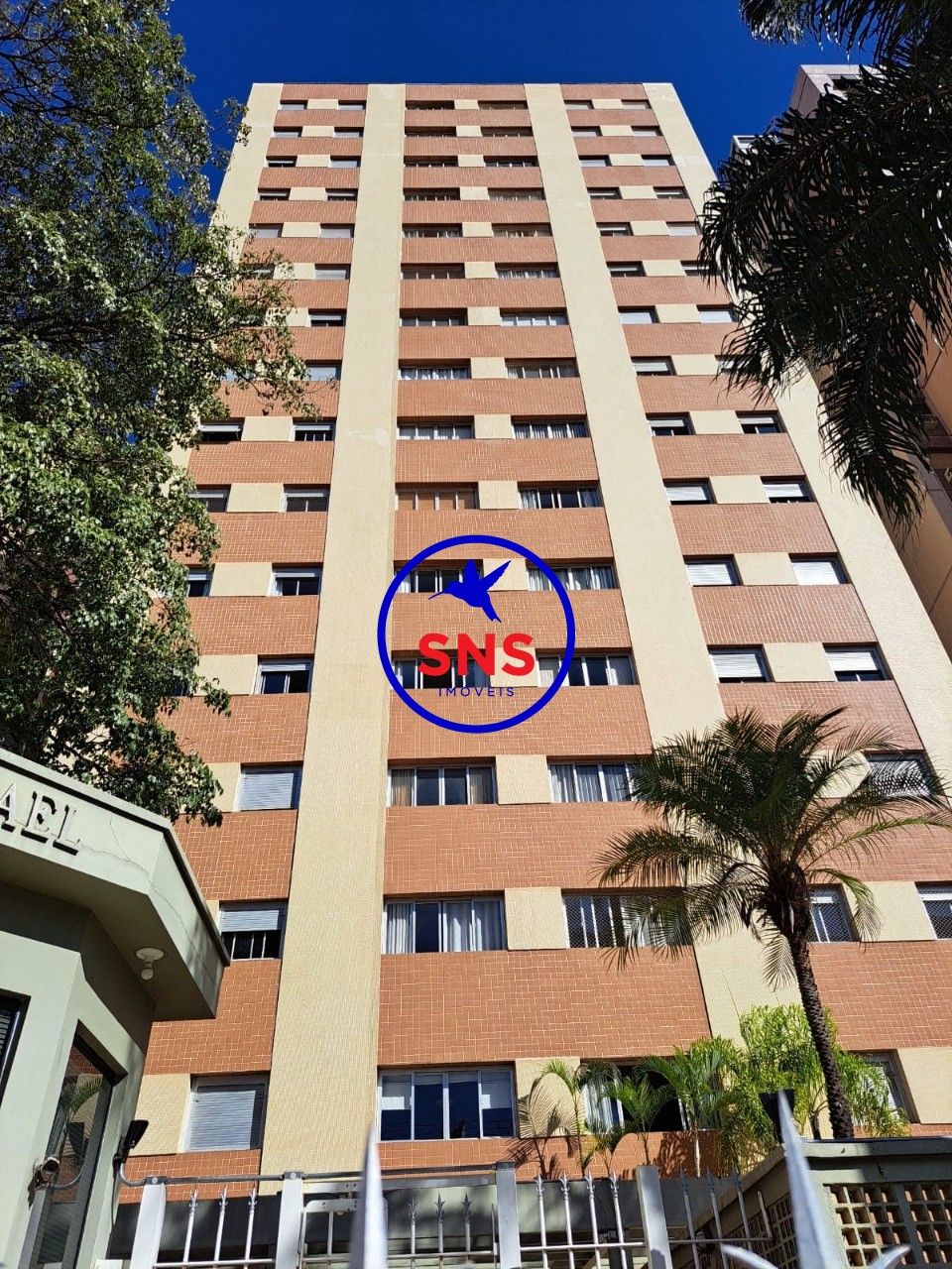 Apartamento, 3 quartos, 100 m² - Foto 1