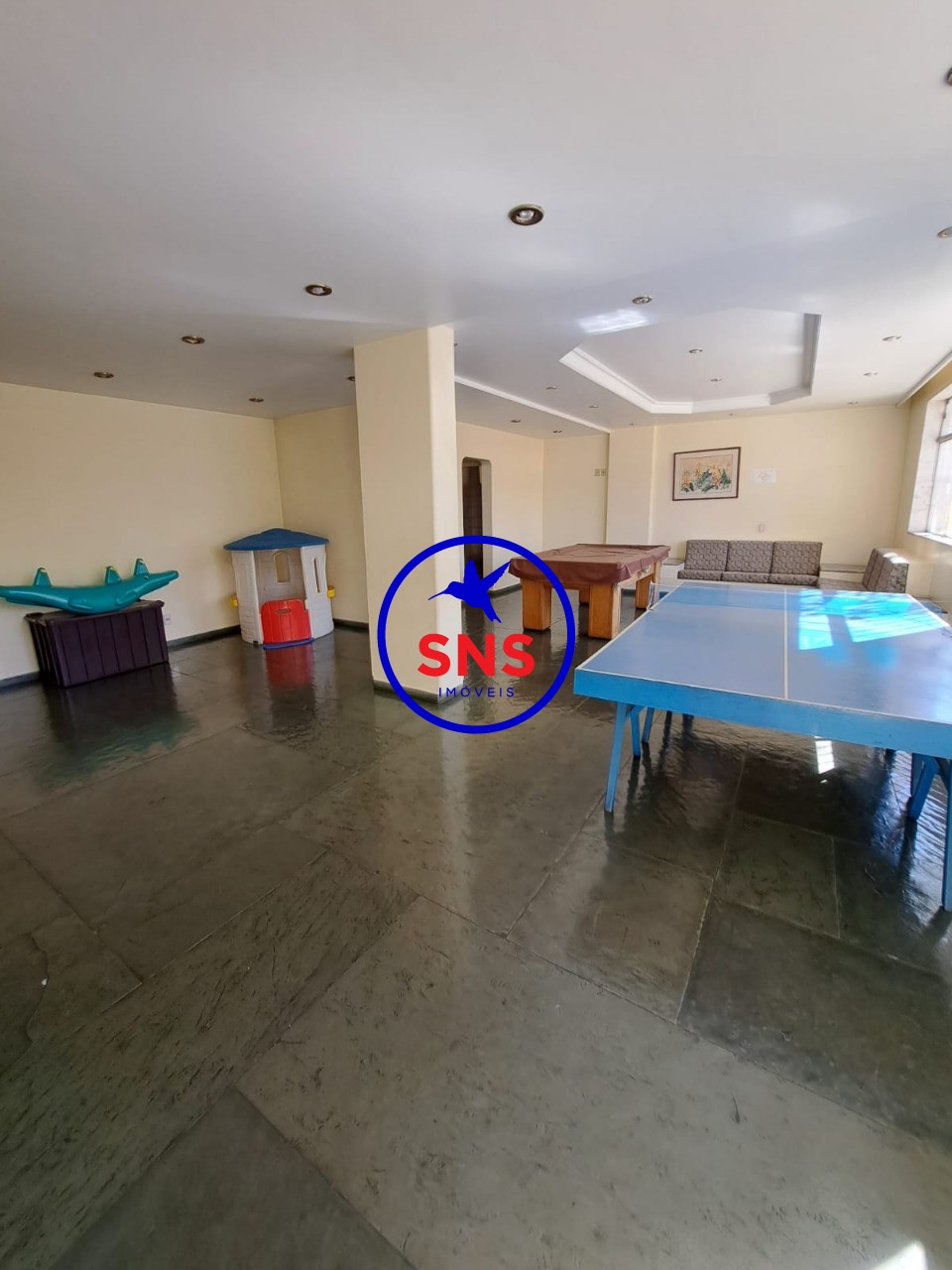 Apartamento, 3 quartos, 100 m² - Foto 2