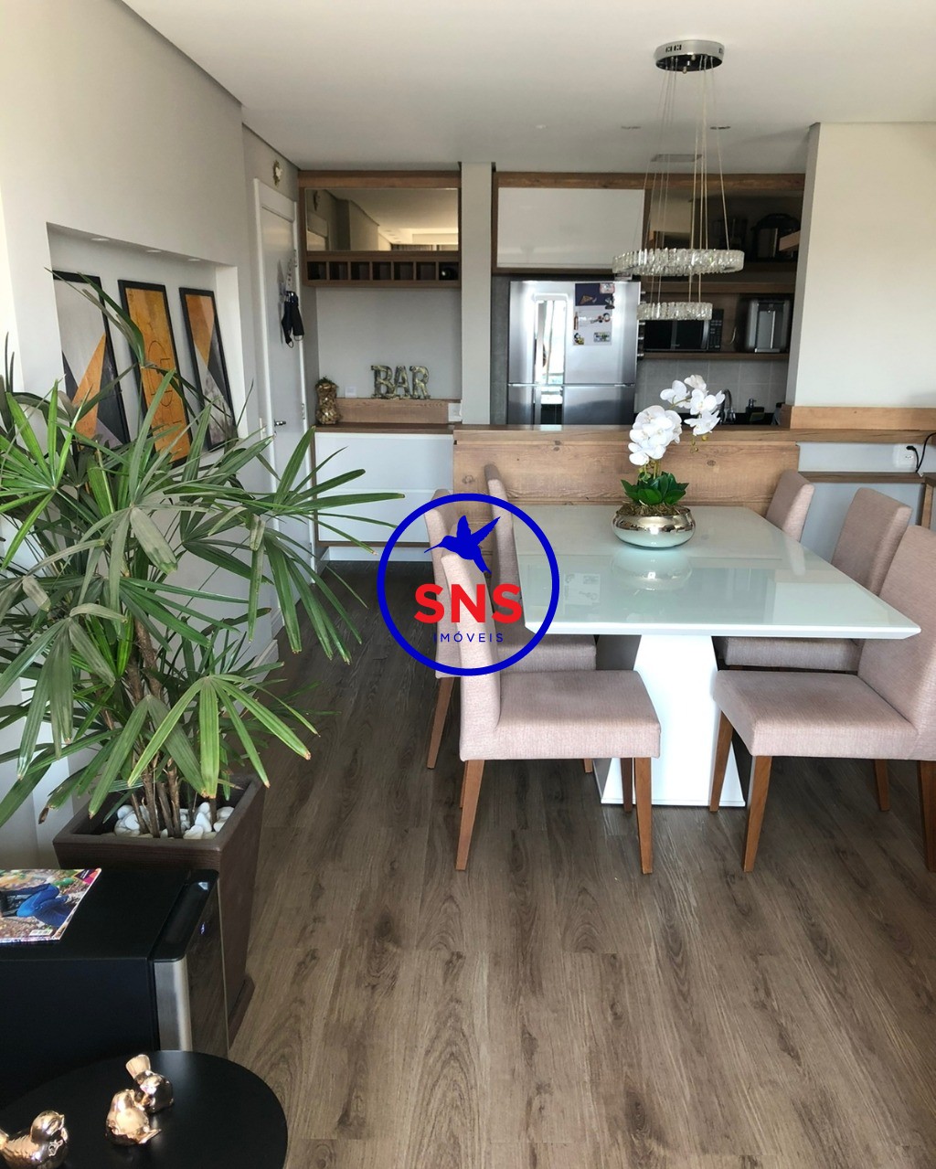 Apartamento, 2 quartos, 65 m² - Foto 3