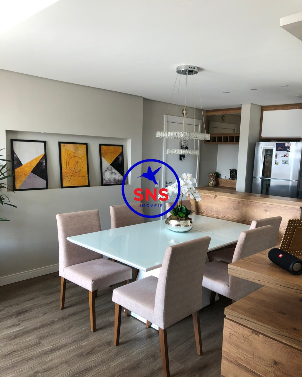 Apartamento, 2 quartos, 65 m² - Foto 6