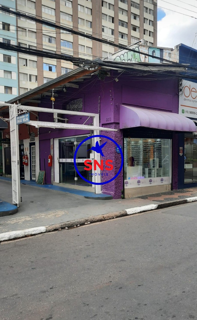 Loja-Salão, 21 m² - Foto 1