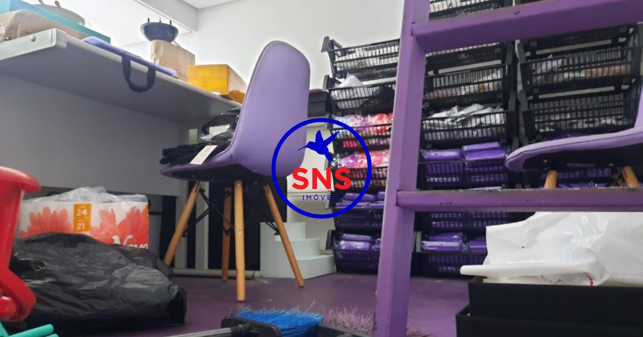 Loja-Salão, 21 m² - Foto 3