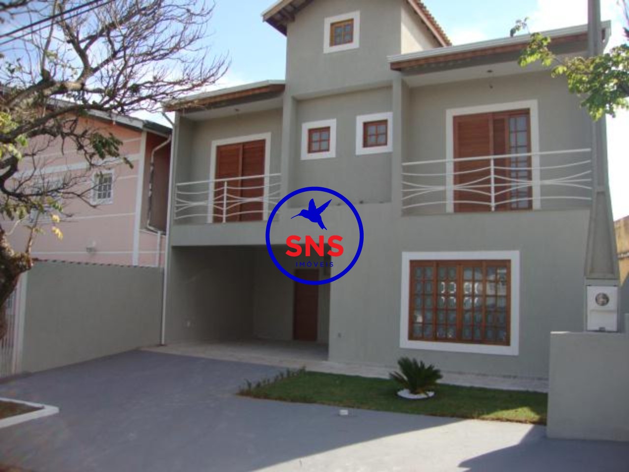 Casa de Condomínio, 3 quartos - Foto 1