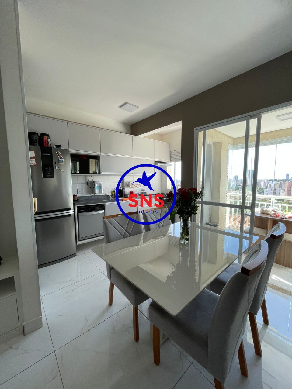 Apartamento, 2 quartos, 66 m² - Foto 6