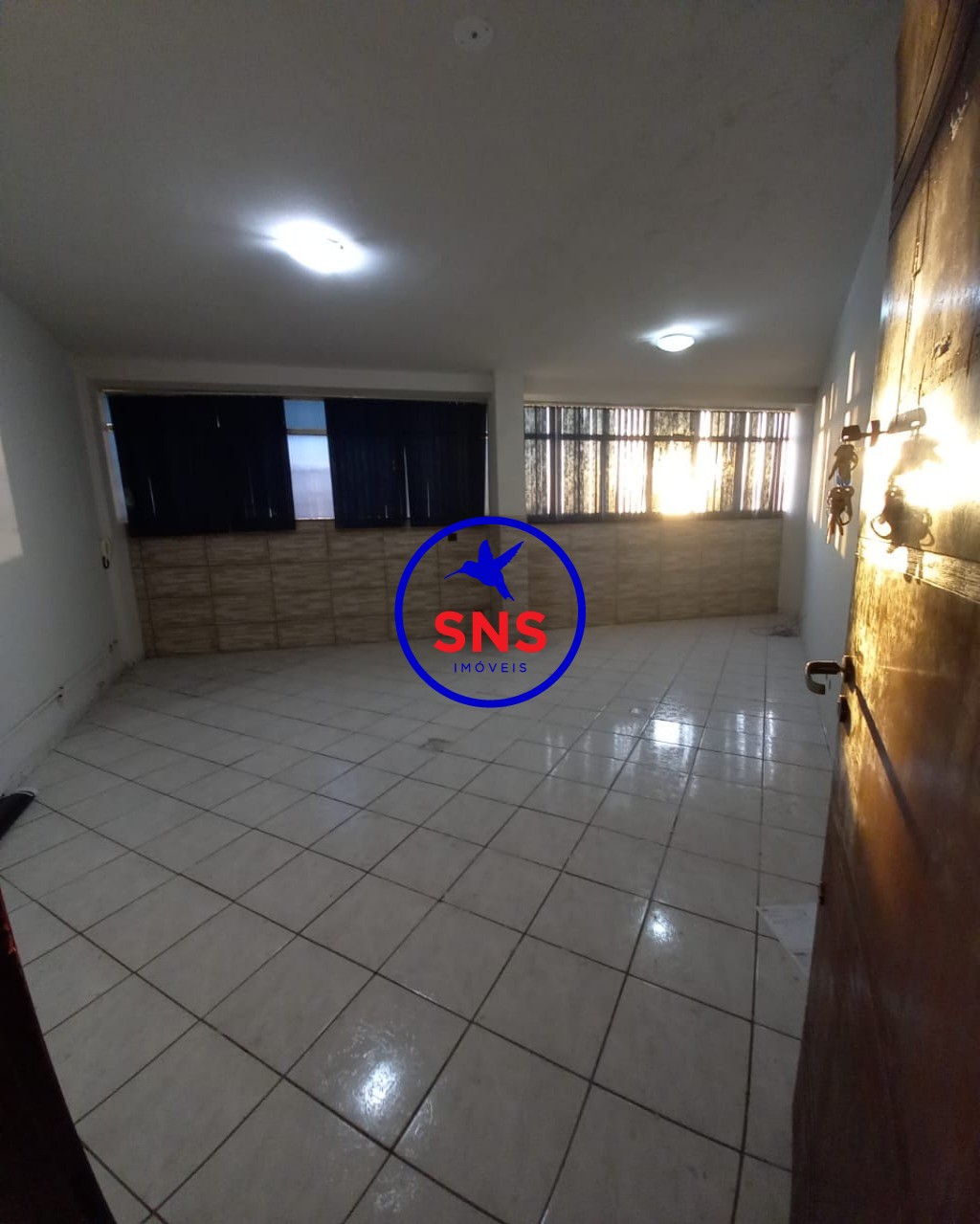 Conjunto Comercial-Sala para alugar, 40m² - Foto 1