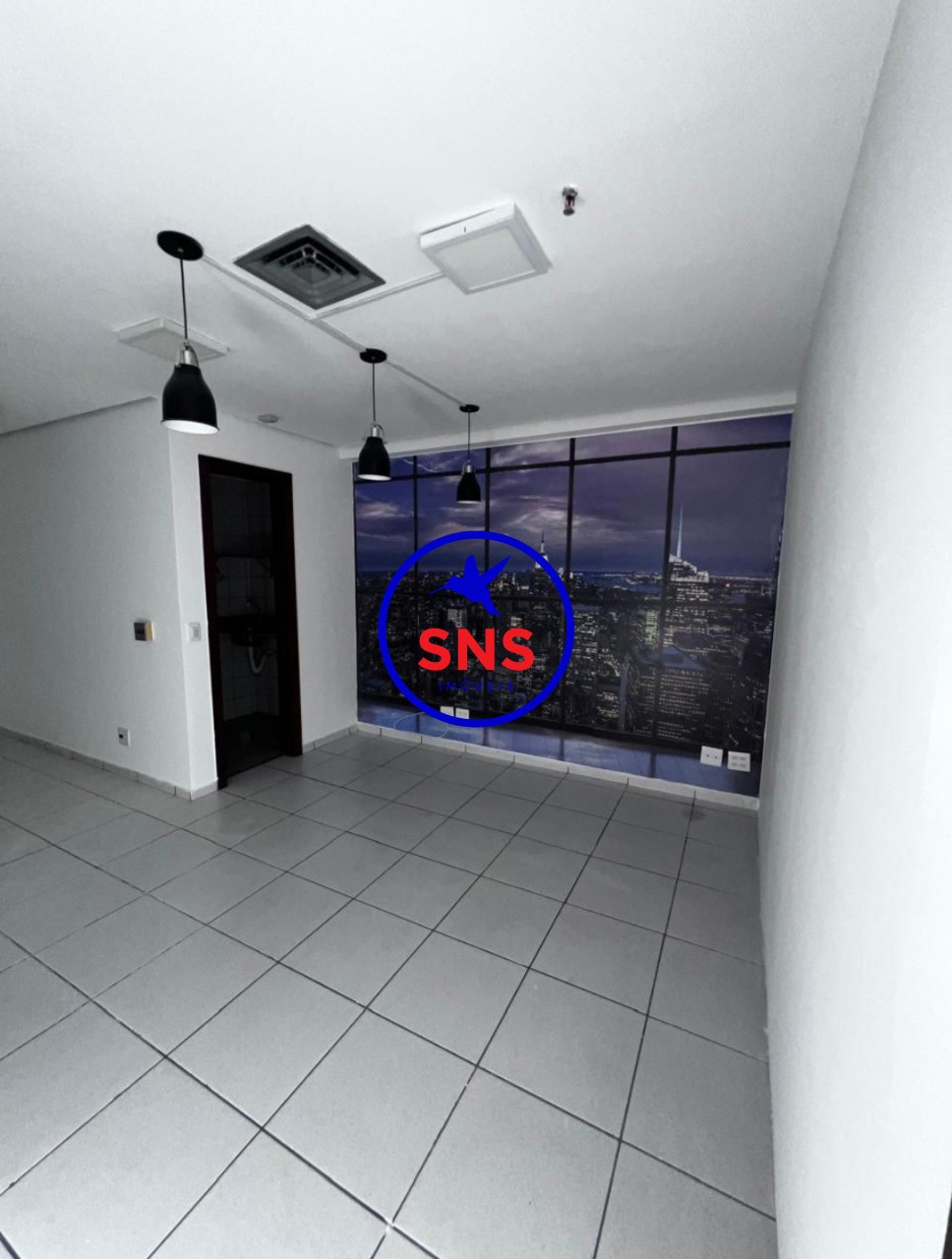 Sala-Conjunto, 37 m² - Foto 1